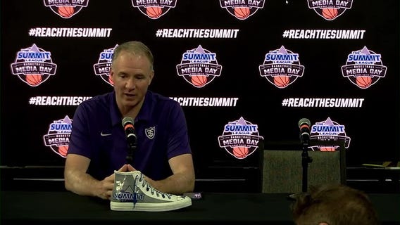 St. Thomas men's basketball pegged Summit League preseason favorite