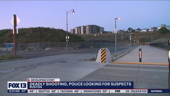 Police seek suspects in deadly Ruston shooting