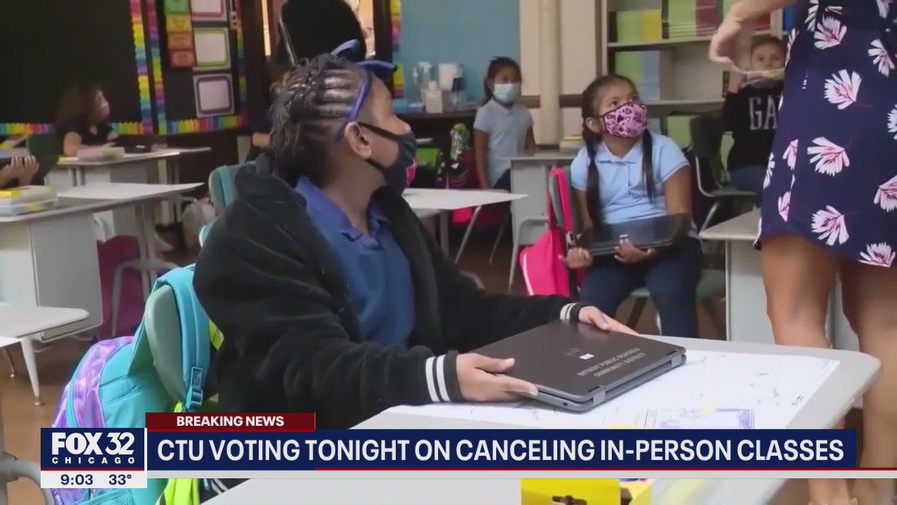 CTU voting on whether classes will be remote or in-person