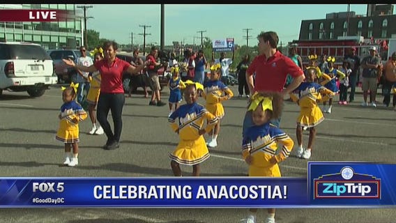 Zip Trip: Anacostia | Celebrating Anacostia