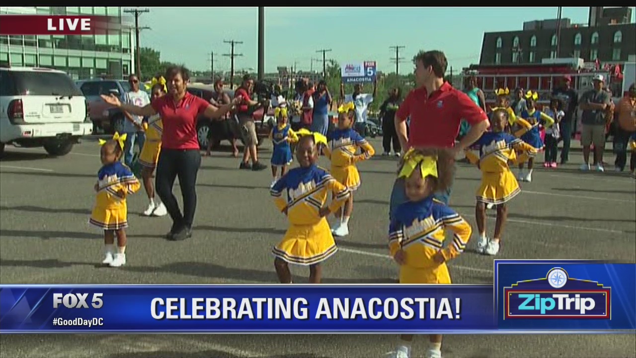 Zip Trip: Anacostia | Celebrating Anacostia