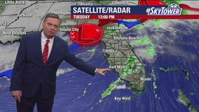 Tampa Weather | Cold fronts could bring rain
