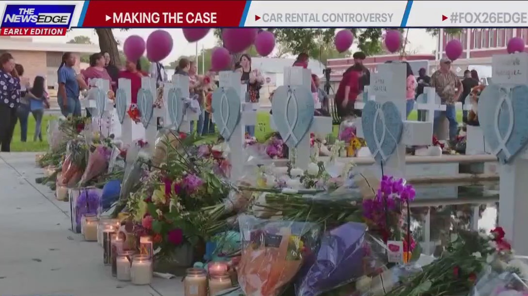 Making the Case: 1 year after Uvalde, Texas school shooting, questions still remain