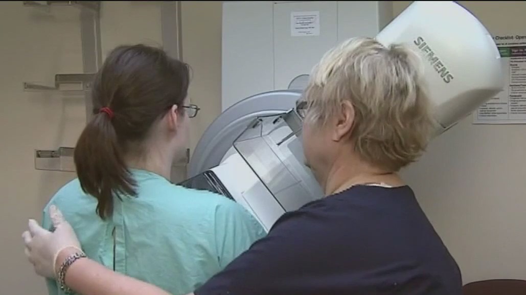 Doctor stresses importance of early detection during this Breast Cancer Awareness Month