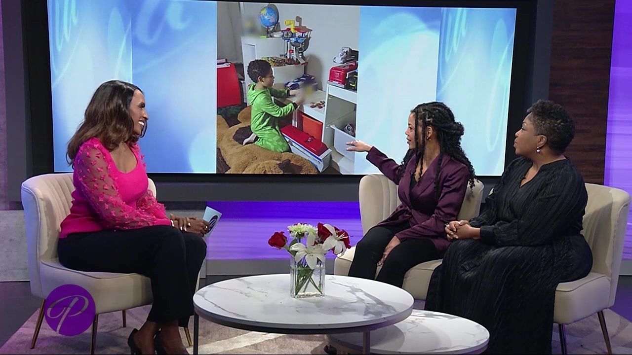 Portia: Closet Therapy