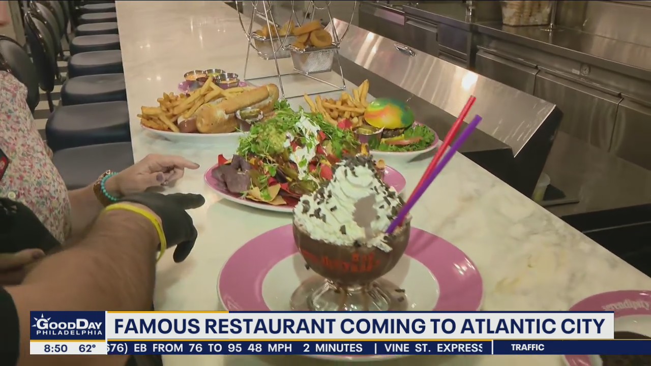 Serendipity restaurant is coming to Atlantic City