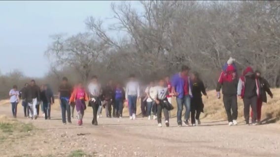 Border battle intensifies among U.S. lawmakers