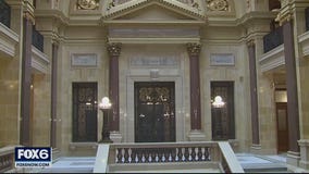 GOP leaders gavel in, gavel out of unemployment session