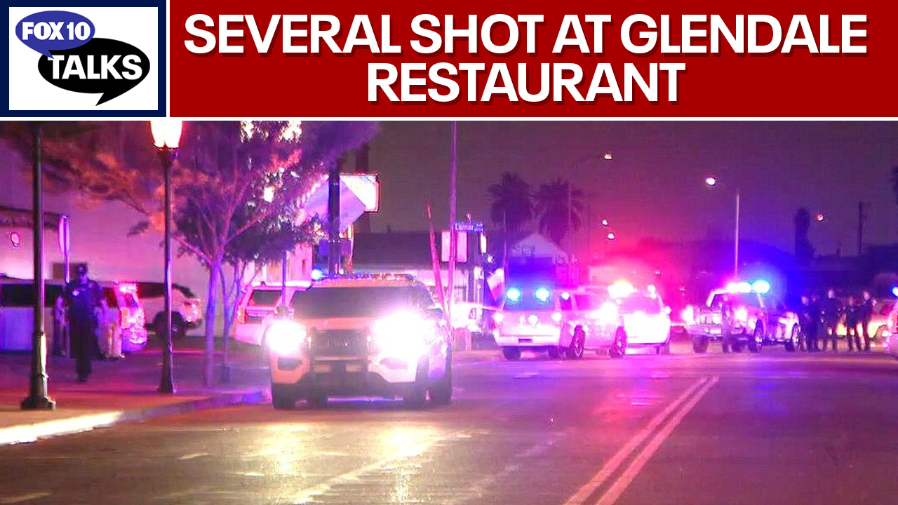 Latest on mass shooting in Glendale; high-profile murder trial in Phoenix l FOX 10 Talks