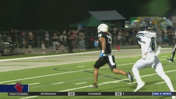 Harrison vs Kennesaw Mountain ? Game of the Week