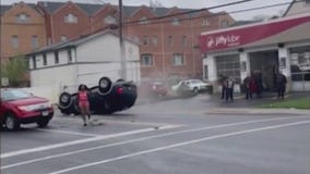 Chicago woman charged after wild gas station confrontation