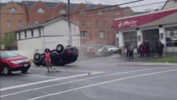 Chicago woman charged after wild gas station confrontation