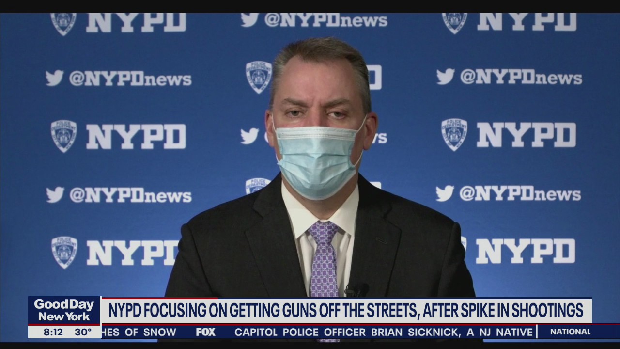 NYPD Commissioner Recovering