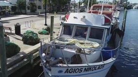 Drone Zone: Tarpon Springs