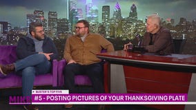 MIKE - "Delco Donny" Performs, Morgan Asks, & Buster's Holiday Top Five| Episode 40