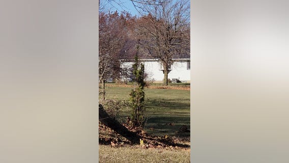 Viewer video: Sheboygan County gas line explosion