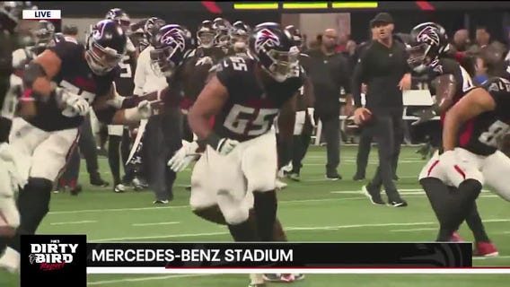 Falcons Pregame Show: Falcons defense pumped for preseason play