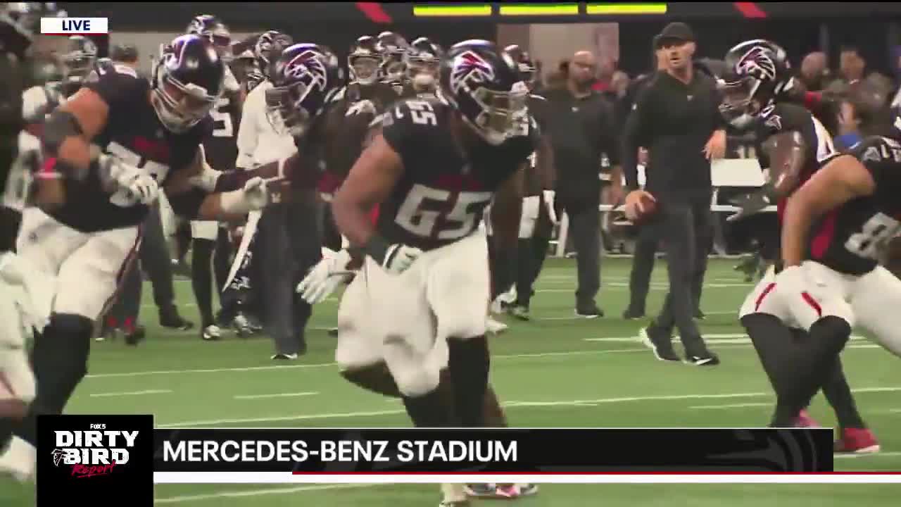 Falcons Pregame Show: Falcons defense pumped for preseason play