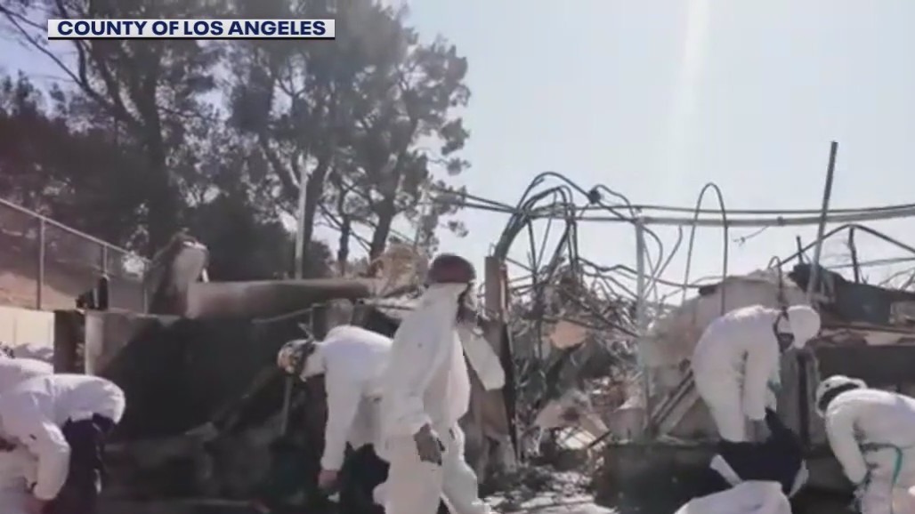 Major storm to slam Southern California