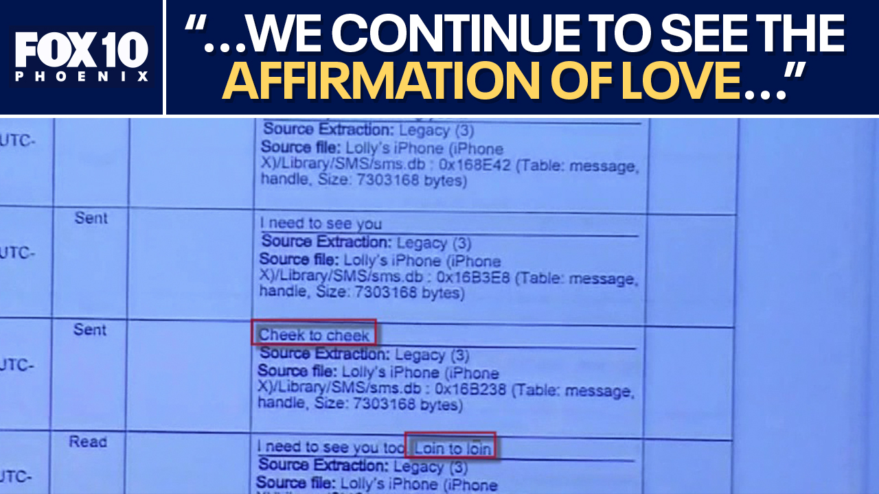 Vallow Daybell: Prosecutor examines detective