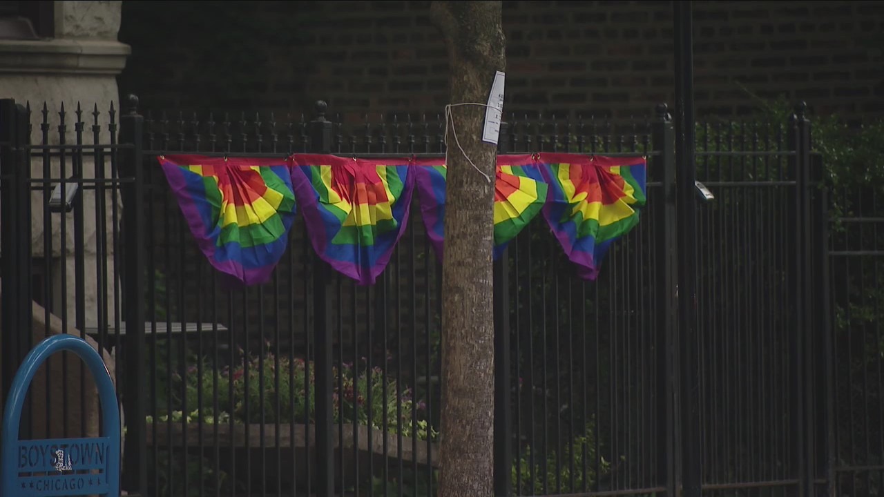 Chicago Pride Parade steps off Sunday with heightened security