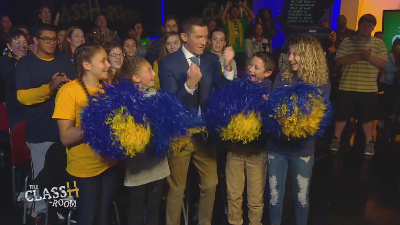 The ClassH-Room - Episode 20, Part 3