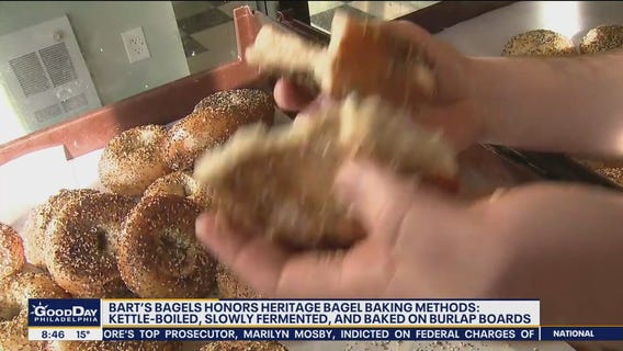 Celebrating National Bagel Day