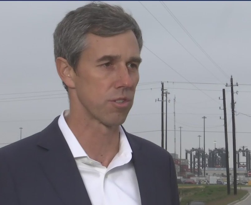 EXCLUSIVE: Beto O'Rourke calls for more nuanced Border Policy, legalization of Marijuana in Texas