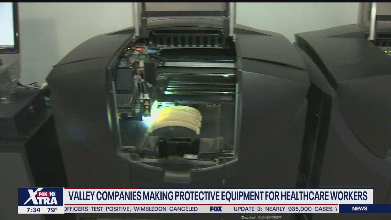 Healthcare workers getting much-needed help