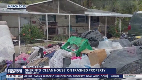 Melbourne neighbors push for cleanup of long-abandoned properties