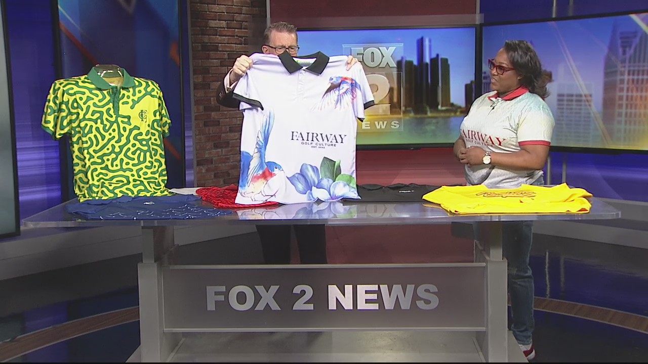 'Fairway Golf Culture' brings flavor and style to sports gear