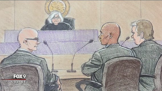 Noor trial set for April 1, all motions to dismiss charges denied