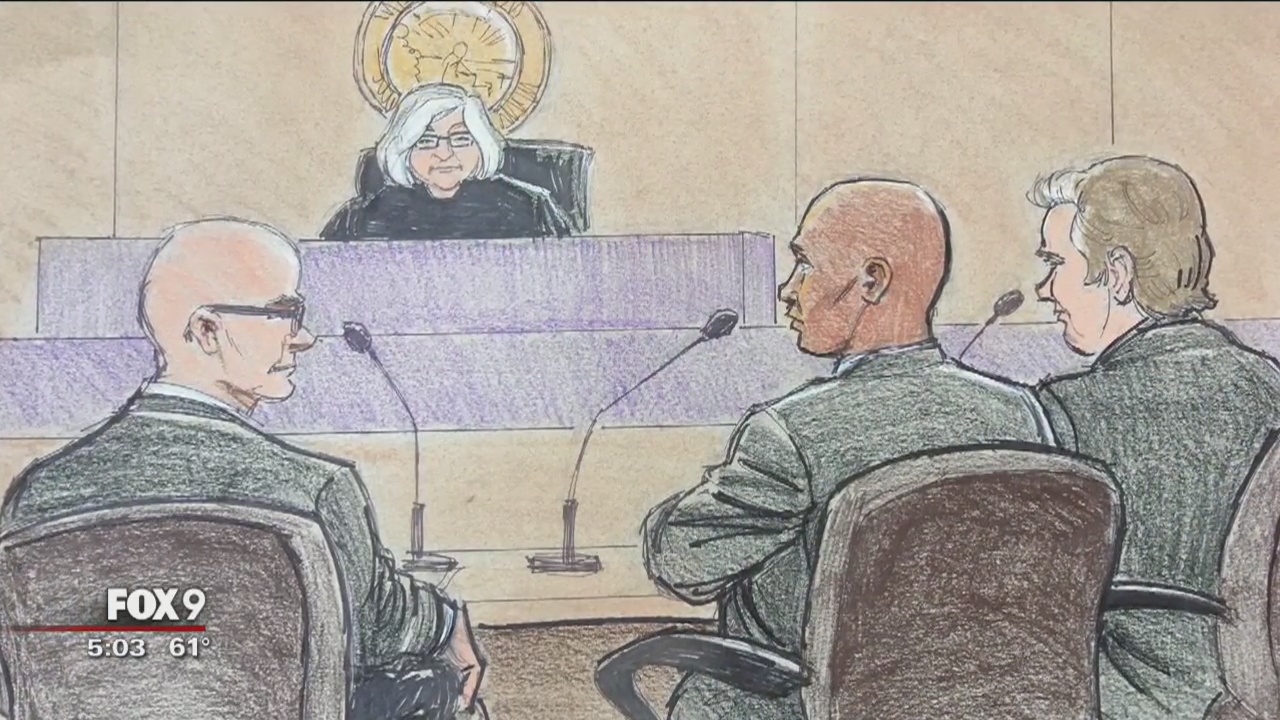 Noor trial set for April 1, all motions to dismiss charges denied