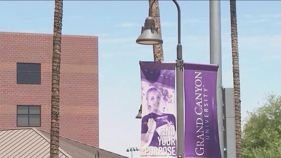 GCU recognized as nonprofit university