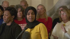 Rep. Ilhan Omar: Gun laws ?fundamentally broken?
