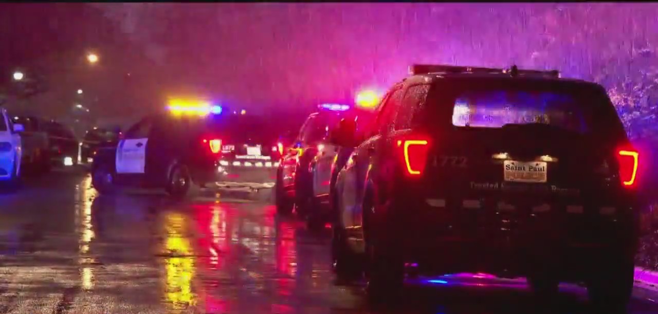 2 unrelated fatal shootings in Twin Cities