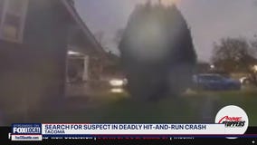 'Vehicle of interest' captured in fatal Tacoma hit-and-run