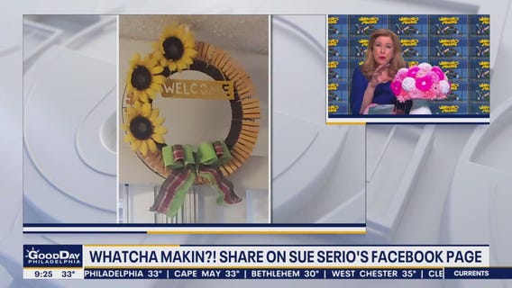 Whatcha Makin: Spring ediiton