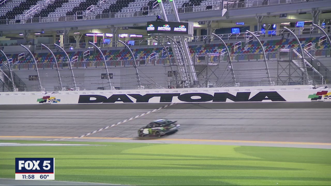NASCAR gearing up for Daytona 500 with new rides