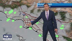 Weather Forecast for Monday, April 21