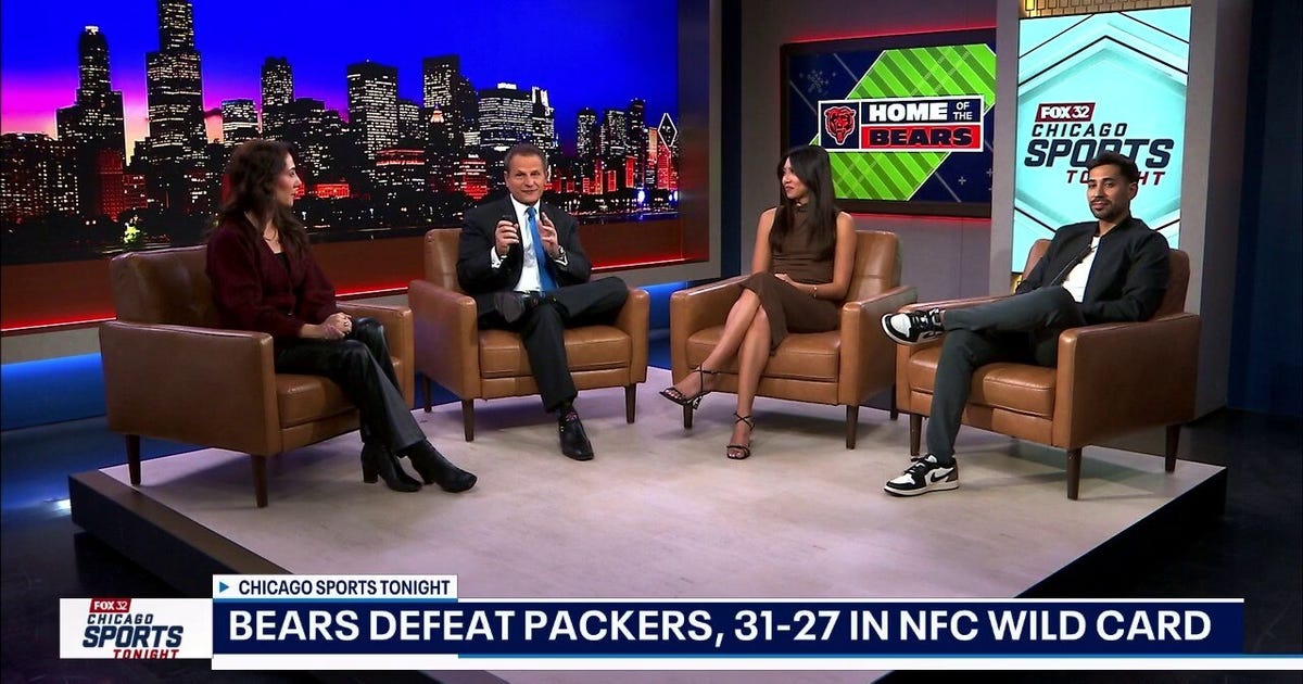 Can Bears sustain these comebacks? | Chicago Sports Tonight