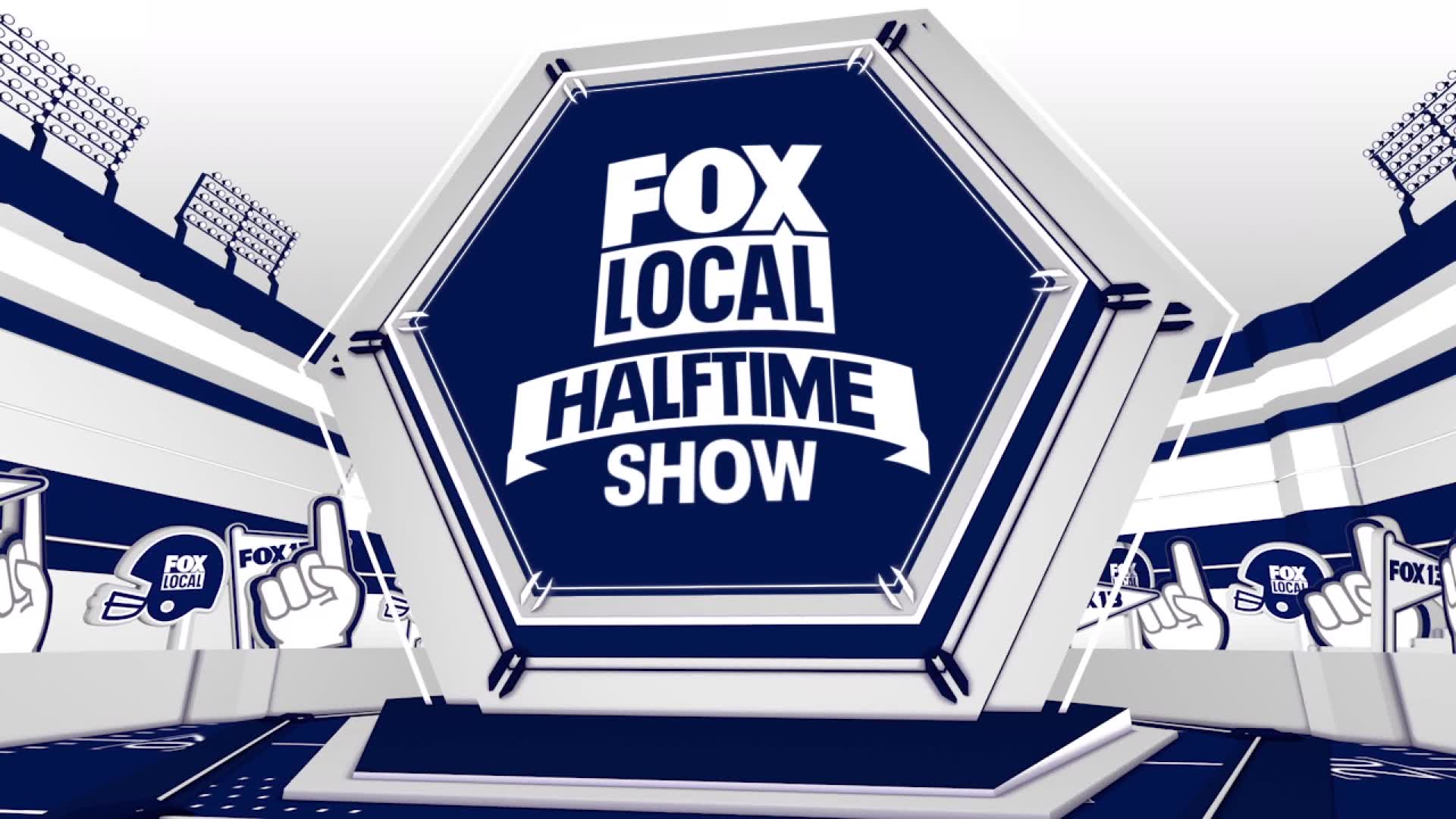 FOX Local Halftime Show: South Kitsap High School Marching Band