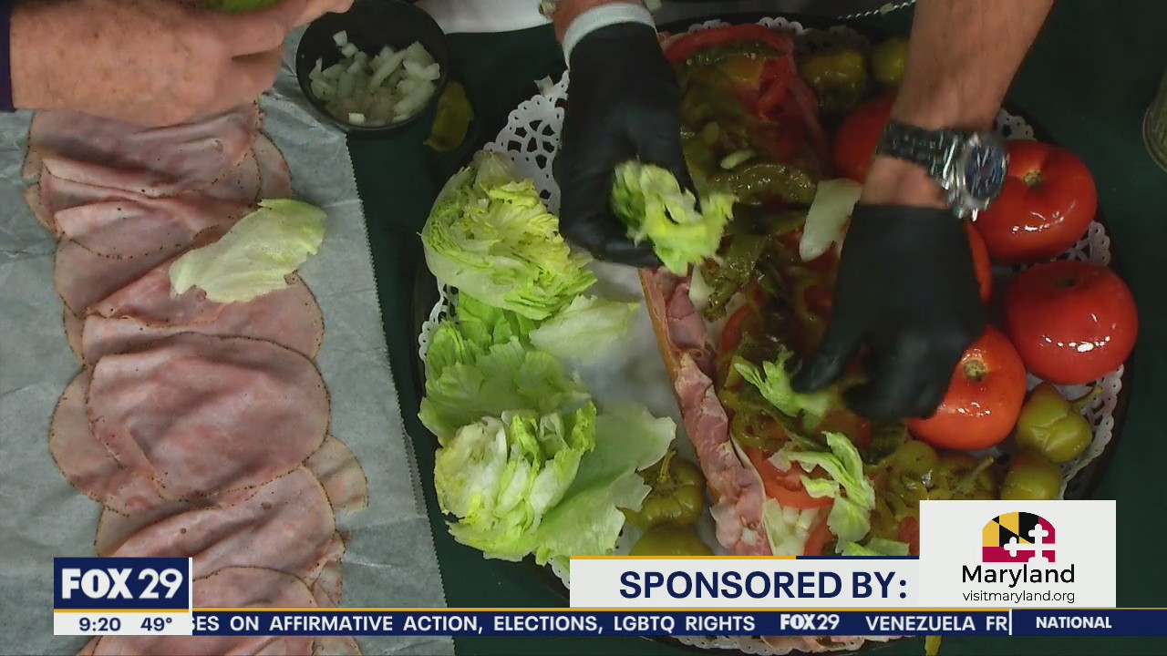 Delaware County shop named 'Best Hoagie on Earth'