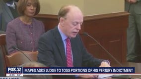 Former Madigan chief of staff asks judge to toss portions of his perjury indictment