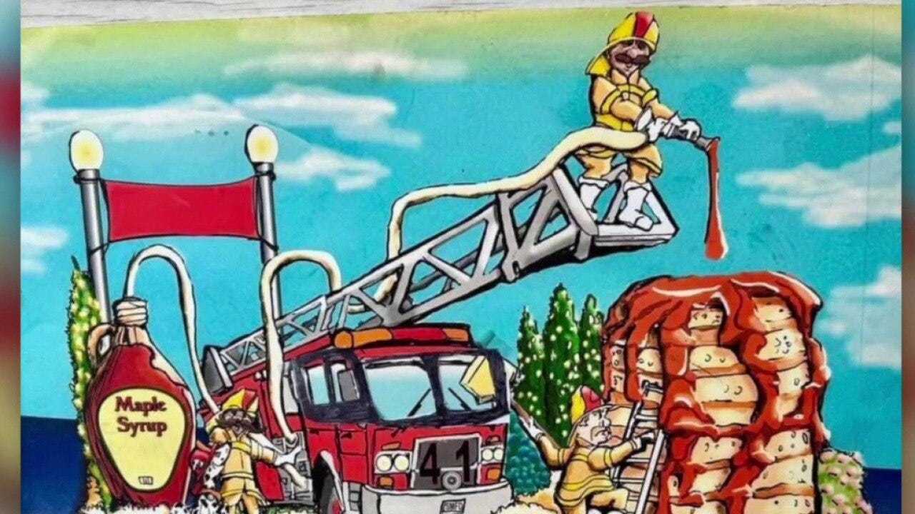 Rose Parade float causing controversy 