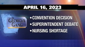 The Georgia Gang: April 16, 2023