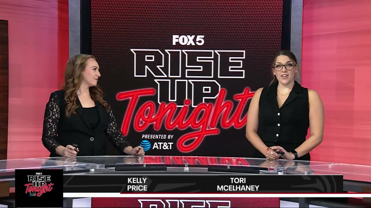 Rise Up Tonight | Week 6