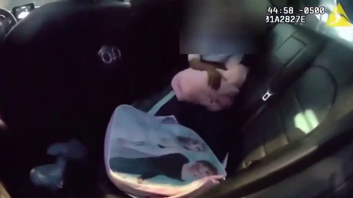 Atlanta police warn parents after car stolen with child inside