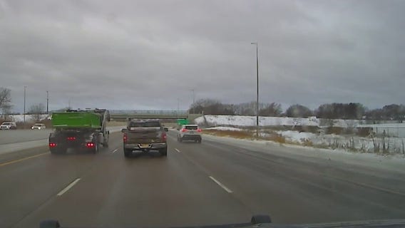 Road conditions starting to improve in metro [8 a.m. update]