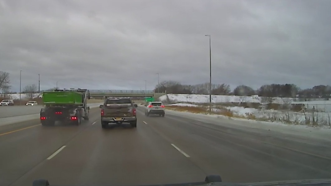 Road conditions starting to improve in metro [8 a.m. update]